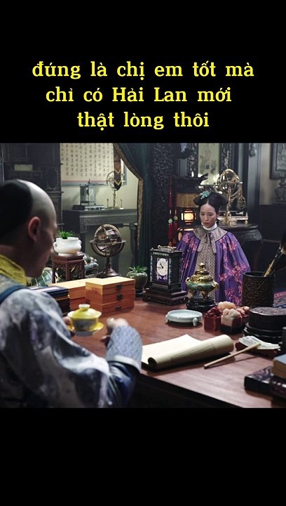 RIVIEW Hậu Cung Như Ý Truyện (11)