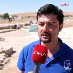 'Türk' adının geçtiği Savatra'da toplu çocuk mezarı bulundu