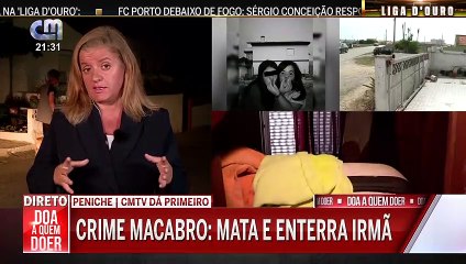 Doa a Quem Doer - Morte Macabra de Lara - 14/09/2023