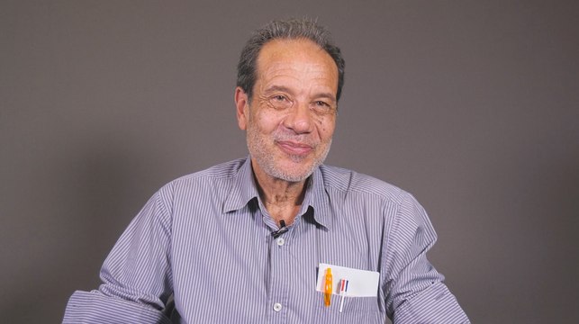 Paul Junot - Délégué syndical