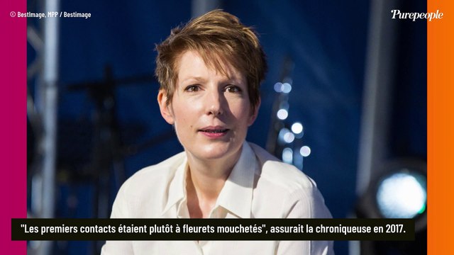 J'étais un peu coincée : Natacha Polony revient sur son étrange rencontre avec son mari Périco Légasse...
