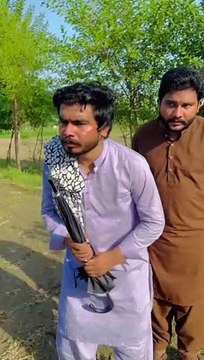 Molvi k aam or chalak larky | Khizar Omer and Molvi Funny Video 2023