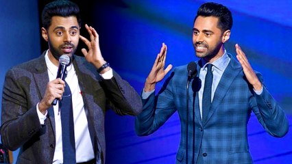 Comedian Hasan Minhaj Reveals His Artistic Process Includes Fiction for Comedy