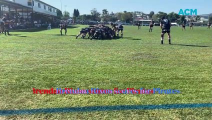 Central North first grade grand final - September 16, 2023