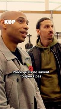 Les 15 meilleures punchlines de Zlatan Ibrahimovic !