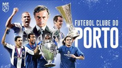 Comment le FC Porto de Mourinho a conquis l'Europe  ANALYSE