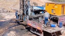 Elazığ'da petrol heyecanı: Yöre halkı incelenmesini istiyor