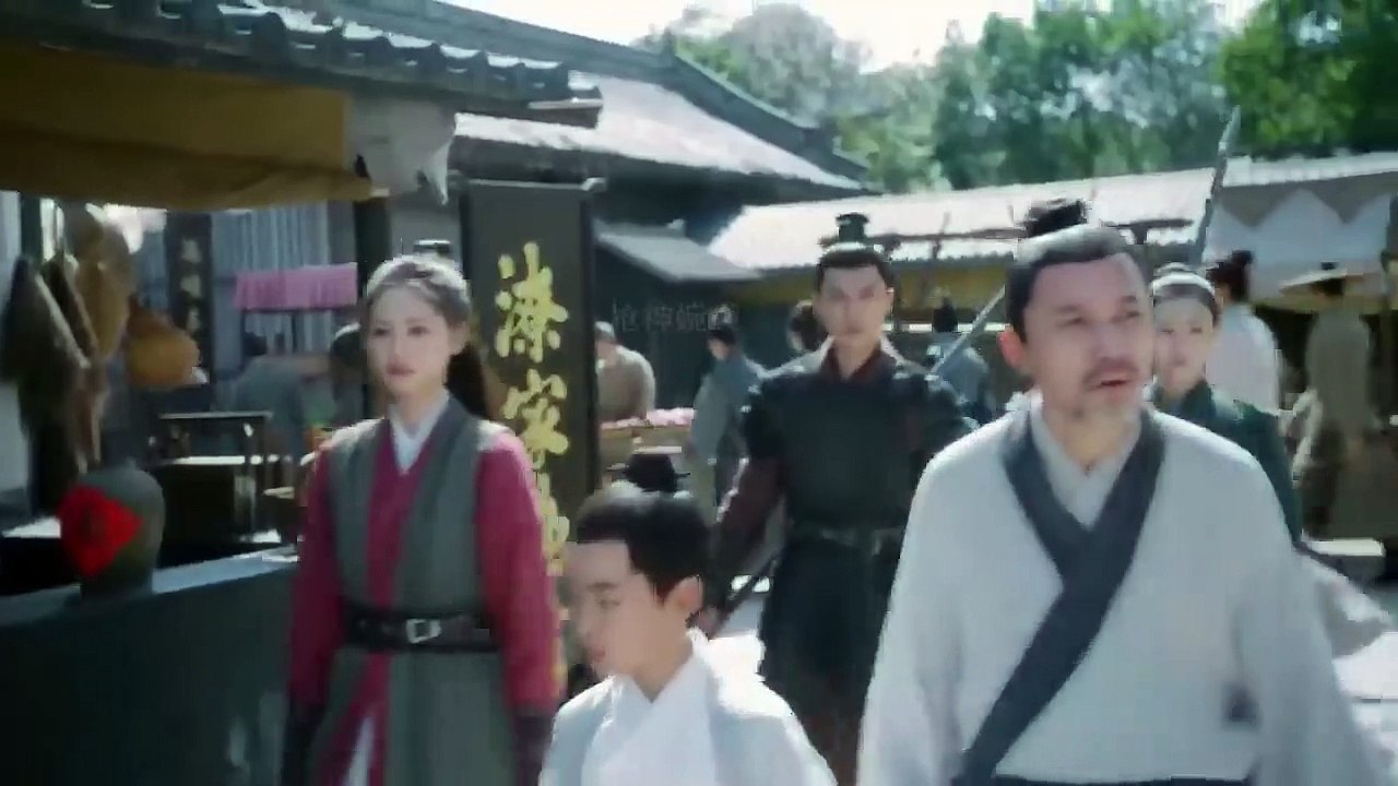 【武俠動作】功夫小子一人一劍闖江湖，擊敗無數強者，約戰天下第一高手 ⚔️ 功夫
