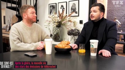 VOICI : Olympe (The Voice) : ce lien surprenant entre son mari et Jenifer
