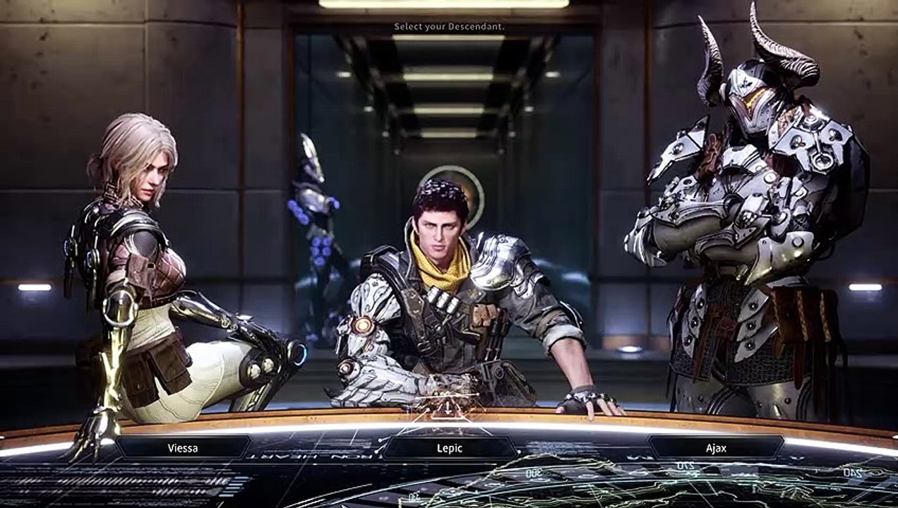 The First Descendant - The first 17 Minutes