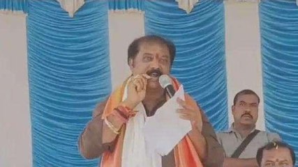 కర్నూలు జిల్లా: మీసం మేలేసిన వైసీపీ మంత్రి.. చంద్రబాబుపై ఫైర్