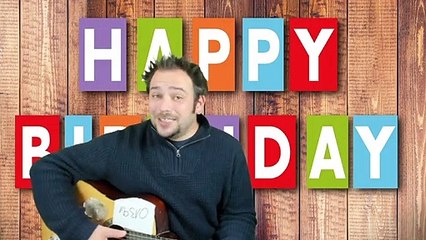 Happy Birthday, Jennifer! Geburtstagsgrüße an Jennifer