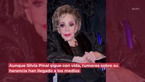 Alejandra Guzmán: ESTO es lo que quiere que Silvia Pinal le herede
