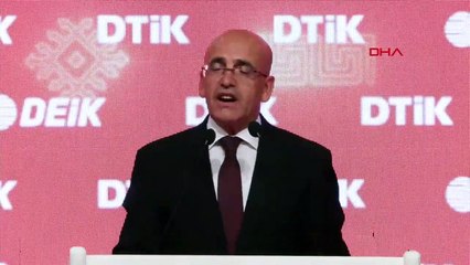 BAKAN ŞİMŞEK ENFLASYONLA MÜCADELEDE KARARLIYIZ, DAHA ÖNCE BAŞARDIK, TEKRAR BAŞARACAĞIZ - 1