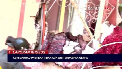 Gempa Maroko, Gempa Paling Mematikan dalam Sejarah di Maroko| Laporan Khusus