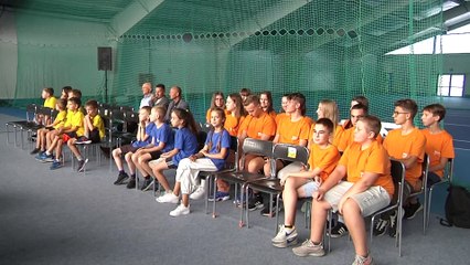 Jubileusz zamojskiego klubu Return