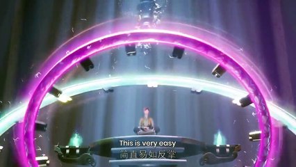 [MULTI SUB] EP 23 - Wu Shen Zhu Zai -Martial Master || 武神主宰 第 || 1080p original subtitles