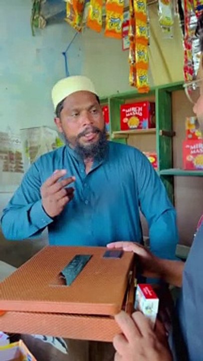 Khizar Omer Ny Lagya Molvi ko Chuna | Khizar Omer Funny video 2023