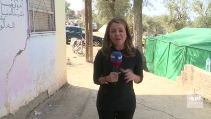 كيف يعيش المتضررون من زلزال المغرب في المخيمات؟