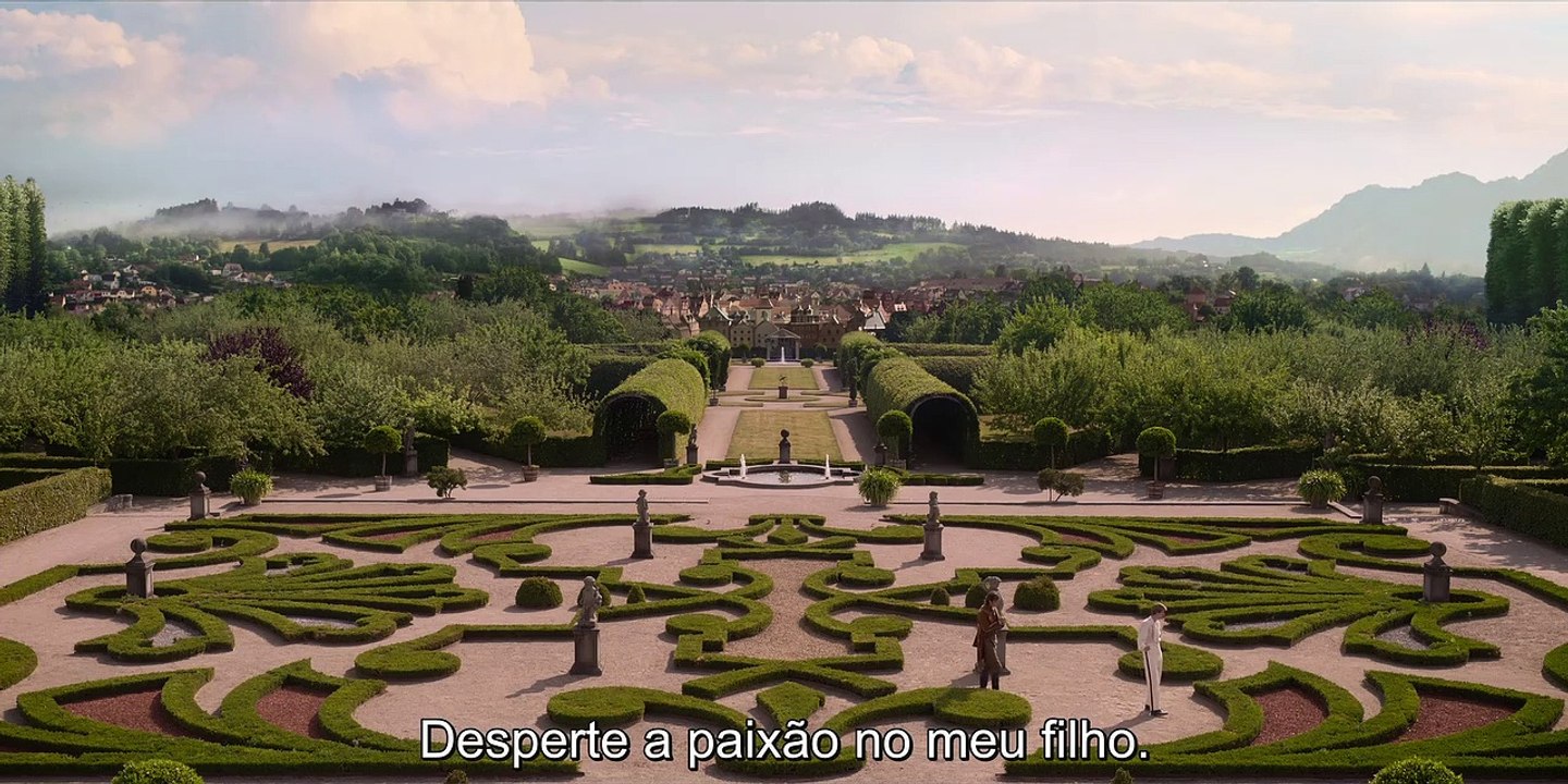 Ehrengard A Ninfa Do Lago - Trailer Legendado Netflix