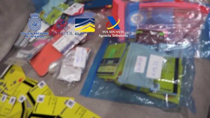 Desarticulada una organización dedicada al amaño de eventos deportivos mediante tecnología vía satélite