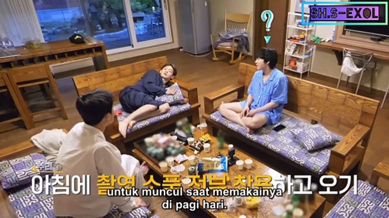 [SUB INDO] EXO Ladder Season 4 Eps 11