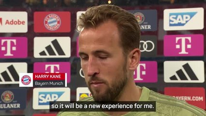 Télécharger la video: Kane looking forward to his first Oktoberfest in Munich