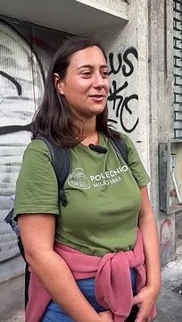 Caro affitti, occupato l'ex cinema Splendor. Parla la ragazza che per prima lanci? la protesta delle tende