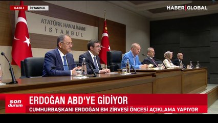 Cumhurbaşkanı Erdoğan'dan çok sert AB açıklaması: Gerekirse yollarımızı ayırırız