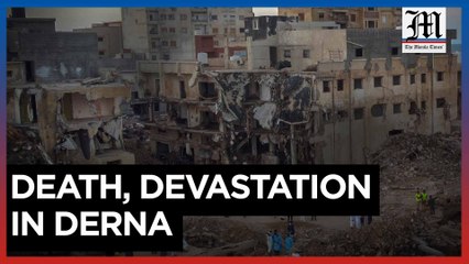 Libya probes 2 dam collapses