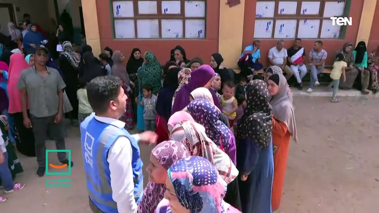 أبرز مبادرات حياة كريمة بمحافظة بني سويف