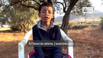 Séisme au Maroc : sept jours plus tard, les enfants se souviennent