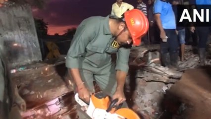 Maharashtra News: डोंबिवली में तीन मंजिला इमारत ढही, दो की मौत, रेस्क्यू ऑपरेशन जारी