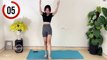 Top Waist & Abdominal Exercises - 12 min Workout for Waist & Abdomen at Home