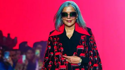 Zeenat Aman ने डेटिंग को लेकर यंग जनरेशन को दी यह एक बड़ी सलाह