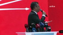 Özgür Özel'e karşı 'Kılıçdaroğlu' sloganları