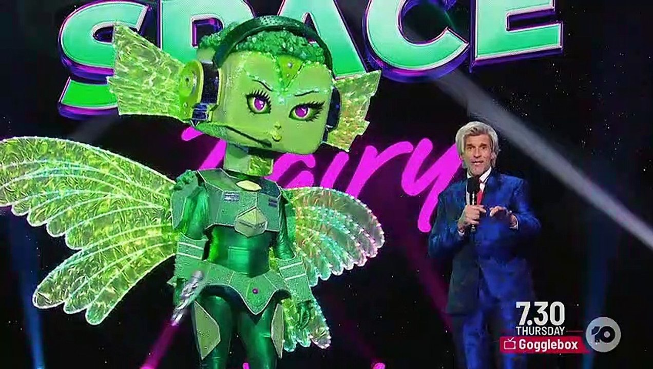 The Masked Singer AU S05E01 || The Masked Singer AU S5 Ep1