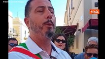 Il vicesindaco di Lampedusa: Siamo stanchi, non vogliamo diventare Alcatraz