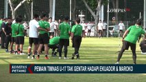 Mengaku Tak Gentar Hadapi Tim Kuat di Grup A, Apa Strategi Timnas U-17 Indonesia Jelang Piala Dunia?