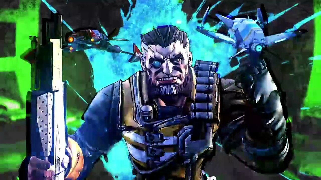 Borderlands: The Pre-Sequel! online multiplayer - ps3