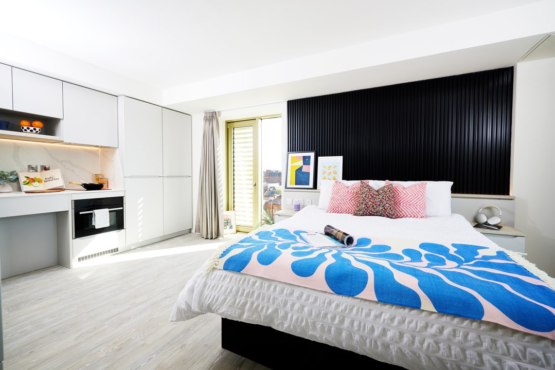 Doors open to ‘the world’s best student living experience’ in Northern Ireland