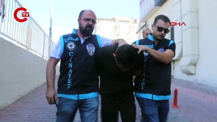 EDANUR'U ÖLDÜRDÜĞÜ POMPALI TÜFEĞİ ÇANTAYLA GETİRMİŞ