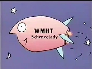 PTV Park Station ID: Rocket (WMHT; 1999)