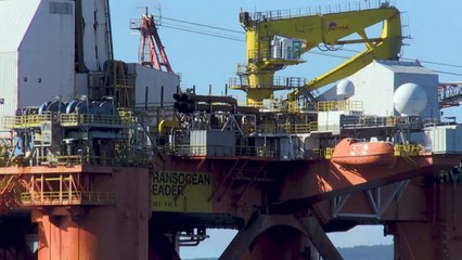 Oil permits and wind crisis threaten UK net zero pledge