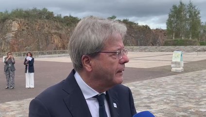 Migranti, Gentiloni: "Ue vicina all'Italia"