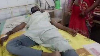 अशोकनगर: अंडे लेने को लेकर हुआ पड़ोसी से विवाद, जमकर हुई मारपीट