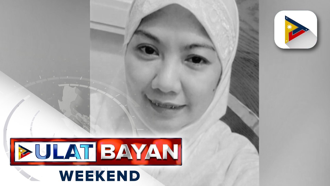 Akusado sa pagpatay kay Jullebee Ranara, hinatulan na ng korte ng Kuwait