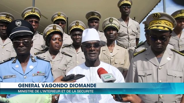 Le Ministre de l'Intérieur appelle les candidats ainsi que les populations à des élections sénatoriales apaisées