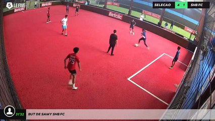 But de SAMY - shb fc