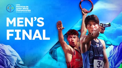 Pentathlon Junior WCH 2023